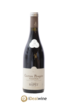 Corton Grand Cru Pougets Rapet Père & Fils