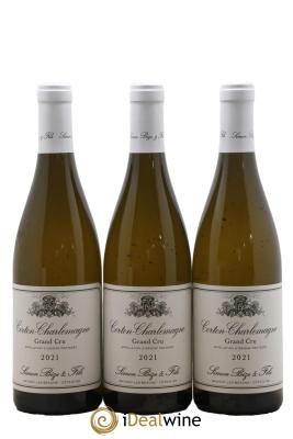 Corton-Charlemagne Grand Cru Simon Bize & Fils