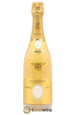 Cristal Louis Roederer