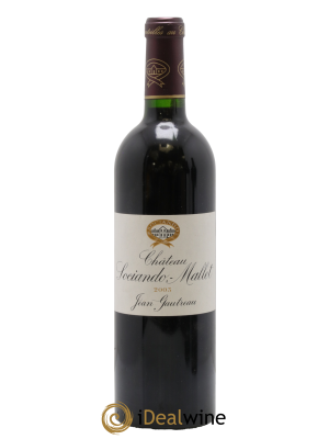 Château Sociando Mallet