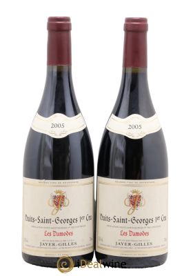 Nuits-Saint-Georges 1er Cru Les Damodes Hoffmann-Jayer (anciennement Jayer-Gilles)