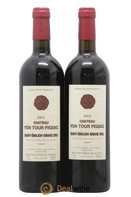 Saint-Émilion Grand Cru Château Yon Tour Figeac