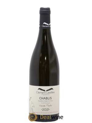 Chablis Chante-Merle Clément Lavallée