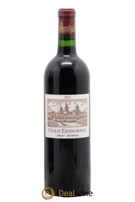 Cos d'Estournel 2ème Grand Cru Classé