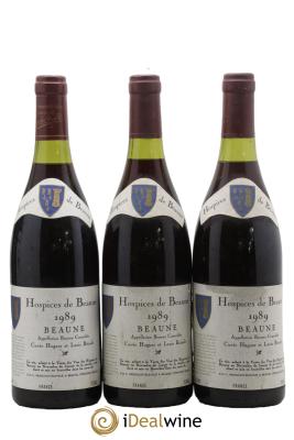 Beaune Cuvée Hugues et Louis Betault Hospices de Beaune