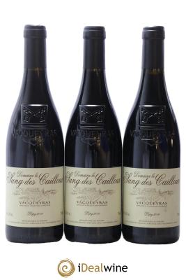 Vacqueyras Cuvée de Lopy Le Sang des Cailloux