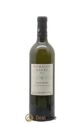 Côtes Catalanes Coume Gineste Gauby (Domaine)