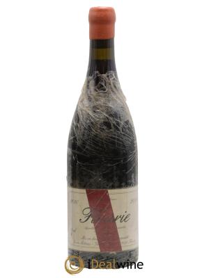 Fleurie l'Ultime Yvon Métras
