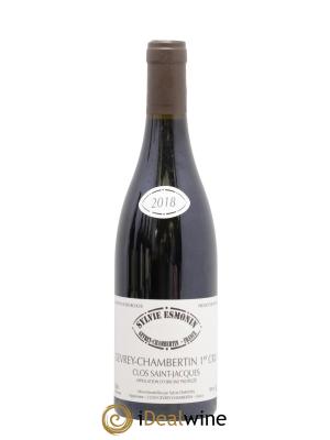 Gevrey-Chambertin 1er Cru Clos Saint-Jacques Sylvue Esmonin
