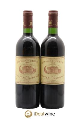 Pavillon Rouge du Château Margaux Second Vin