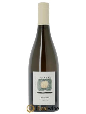 Côtes du Jura Chardonnay Les Varrons Romain - Julien  - Charline Labet