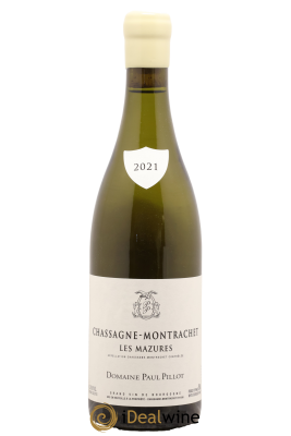 Chassagne-Montrachet Les Mazures Paul Pillot (Domaine)
