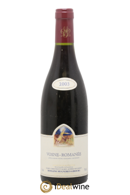 Vosne-Romanée Mugneret-Gibourg (Domaine)