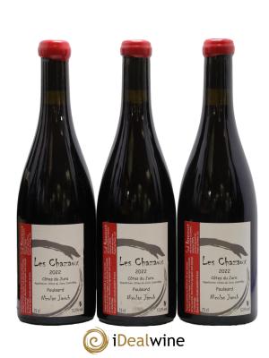 Côtes du Jura Poulsard Les Chazaux Nicolas Jacob