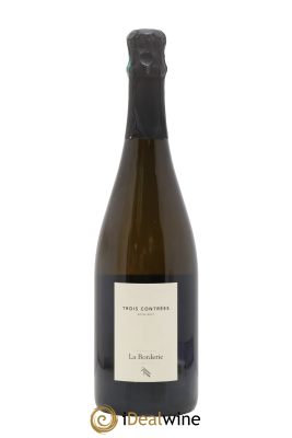Champagne Extra-Brut Trois Contrées La Borderie
