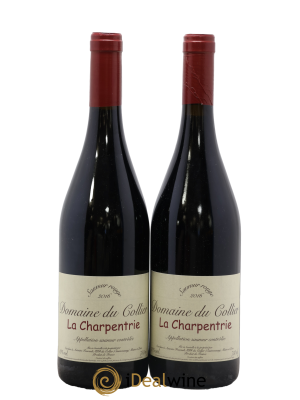 Saumur La Charpentrie Domaine du Collier
