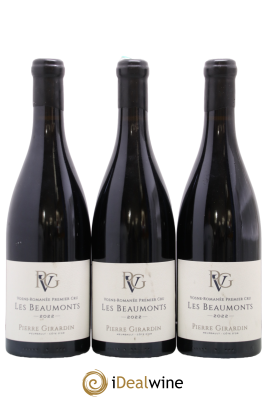 Vosne-Romanée 1er Cru Les Beaumonts Pierre Girardin