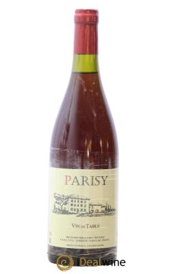 Vin de Table Parisy Emmanuel Reynaud