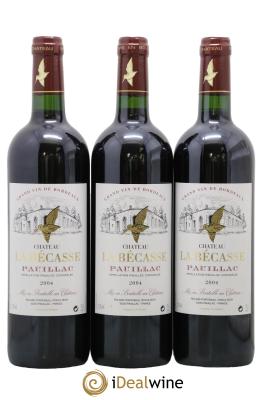 Château la Bécasse