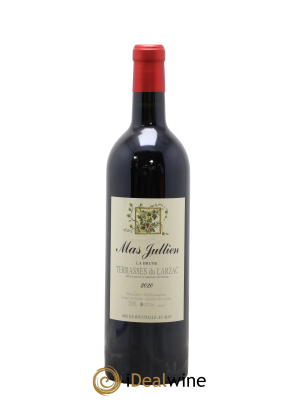 Terrasses du Larzac Mas Jullien La Brune Olivier Jullien