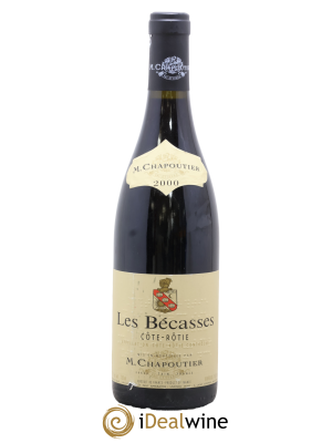Côte-Rôtie Les Bécasses Chapoutier