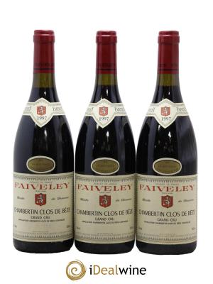 Chambertin Clos de Bèze Grand Cru Faiveley