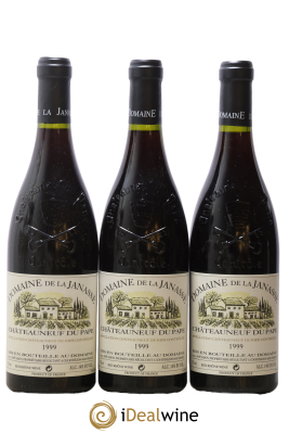 Châteauneuf-du-Pape La Janasse (Domaine de)