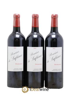 Pensées de Lafleur Second Vin