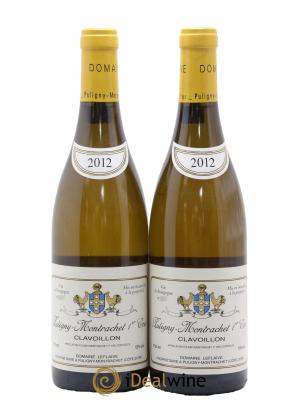 Puligny-Montrachet 1er Cru Clavoillon Leflaive (Domaine)