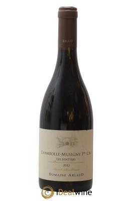 Chambolle-Musigny 1er Cru Les Sentiers Arlaud