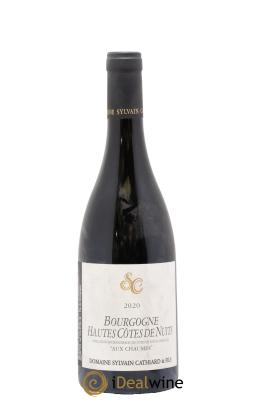 Hautes-Côtes de Nuits Aux Chaumes Sylvain Cathiard & Fils