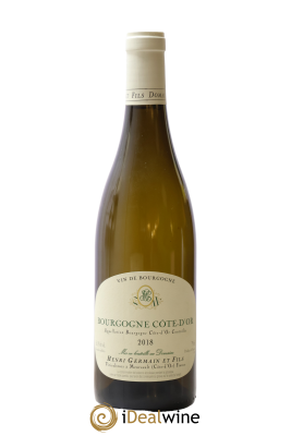Bourgogne Côte D'Or Henri Germain