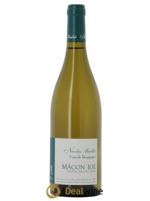 Mâcon-Igé Nicolas Maillet