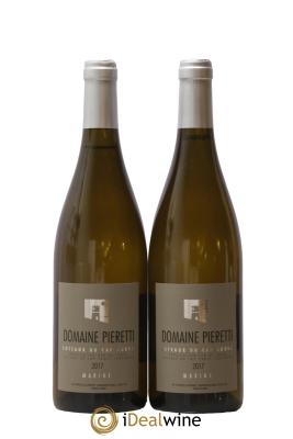 Vin de Corse Coteaux du Cap Corse Marine Domaine Pieretti