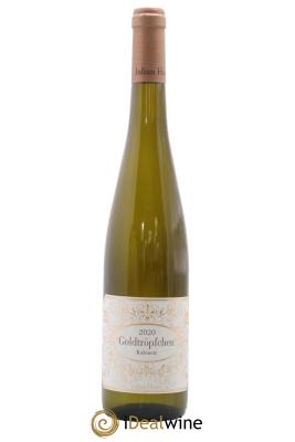 Allemagne Mosel-Saar Piesporter Goldtropfchen Kabinett Alte-Reben Julien Haart