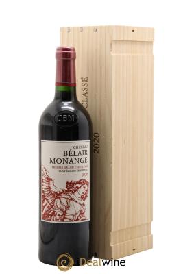 Château Belair (Belair-Monange) 1er Grand Cru Classé B