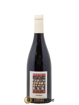 Côtes du Jura Trousseau Les Chaseaux Romain - Julien  - Charline Labet 