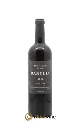 Banyuls Muté sur Grains Banyuls Parcé Frères