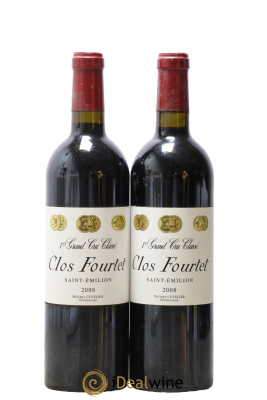 Clos Fourtet 1er Grand Cru Classé B