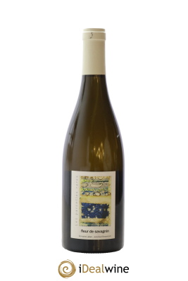 Côtes du Jura Fleur de Savagnin Romain - Julien - Charline Labet