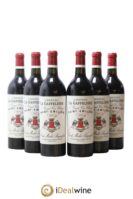 Château la Gaffelière 1er Grand Cru Classé B