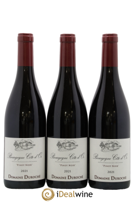 Bourgogne Côte-d'Or Pinot Noir Duroché (Domaine)