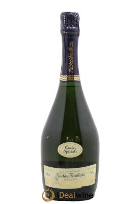 Champagne 1er cru Cuvée Spéciale Nicolas Feuillate
