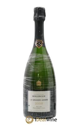 La Grande Année Brut Bollinger