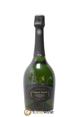 Grand Siècle Itération 24 Laurent Perrier