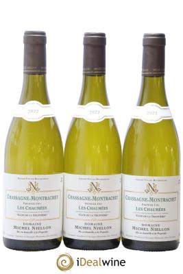 Chassagne-Montrachet 1er Cru Les Chaumées Clos de la Truffière Michel Niellon (Domaine)