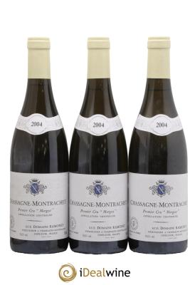 Chassagne-Montrachet 1er Cru Morgeot Ramonet (Domaine)