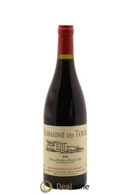 Vaucluse (Vin de Pays de Vaucluse) Domaine des Tours Emmanuel Reynaud