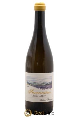 Savennières Clos de la Hutte Thibaud Boudignon