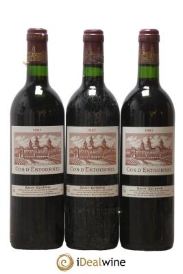 Cos d'Estournel 2ème Grand Cru Classé